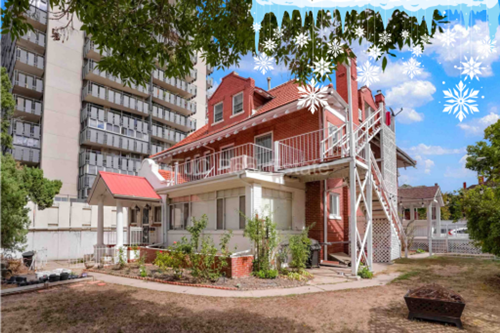 Denver Apartment: 750 Washington Street