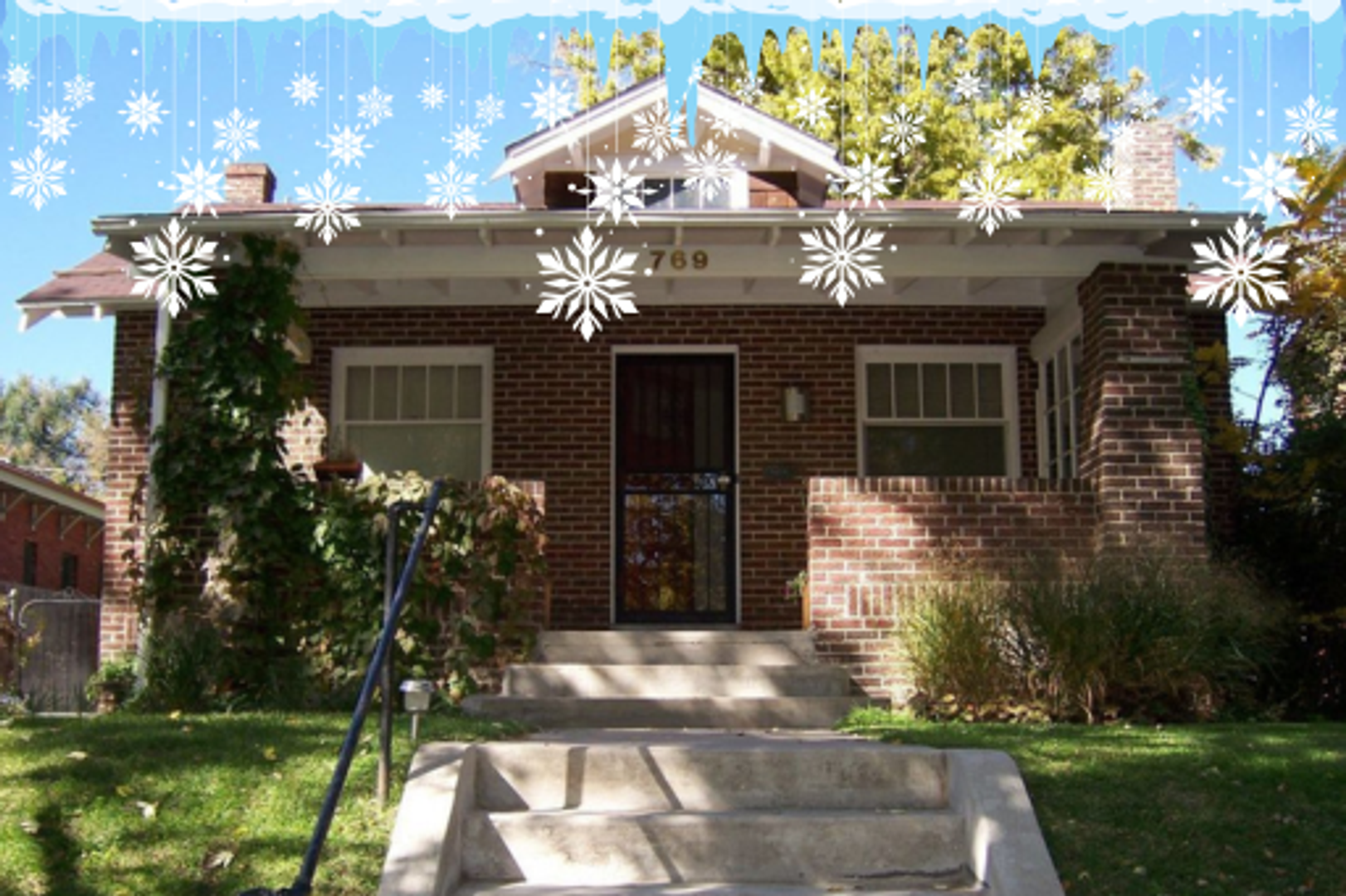 Denver House: 769 Monroe St