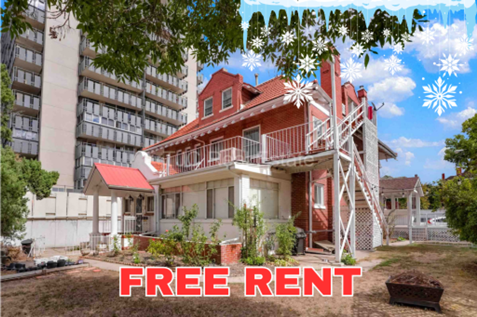 Denver Apartment: 750 Washington Street