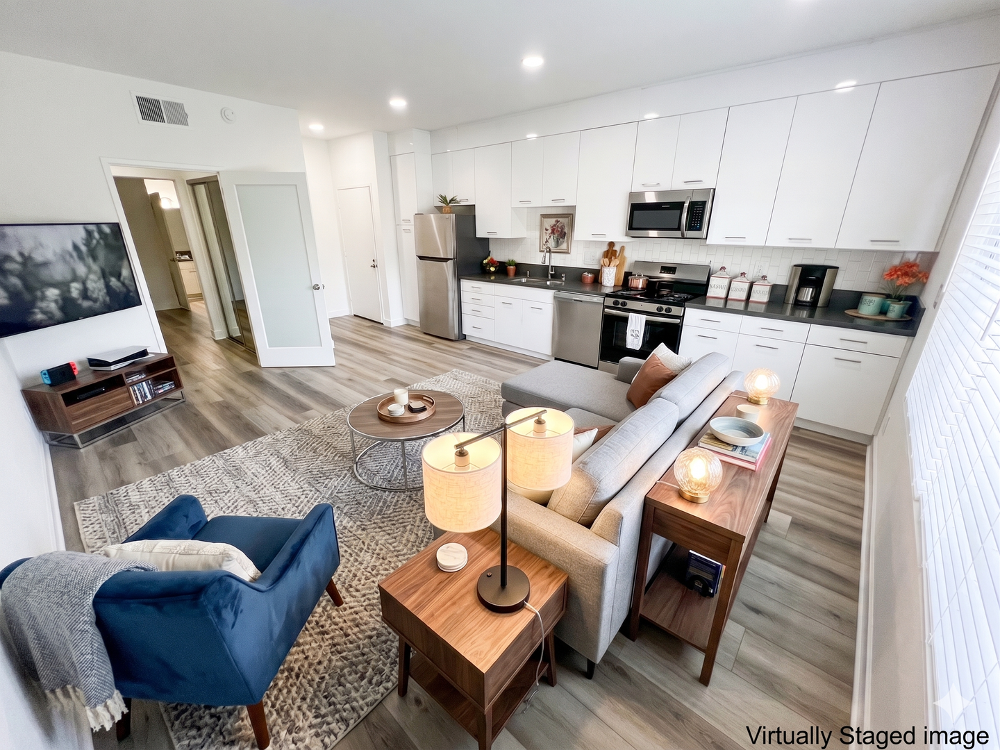 CANOGA PARK Apartment: 8700 DE SOTO AVENUE