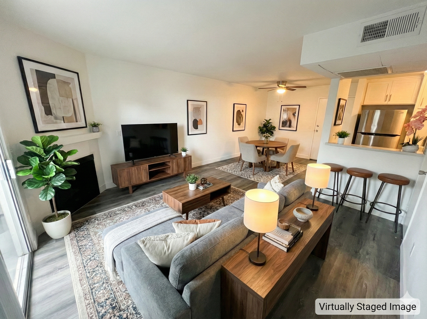 CANOGA PARK Apartment: 20954 VANOWEN STREET
