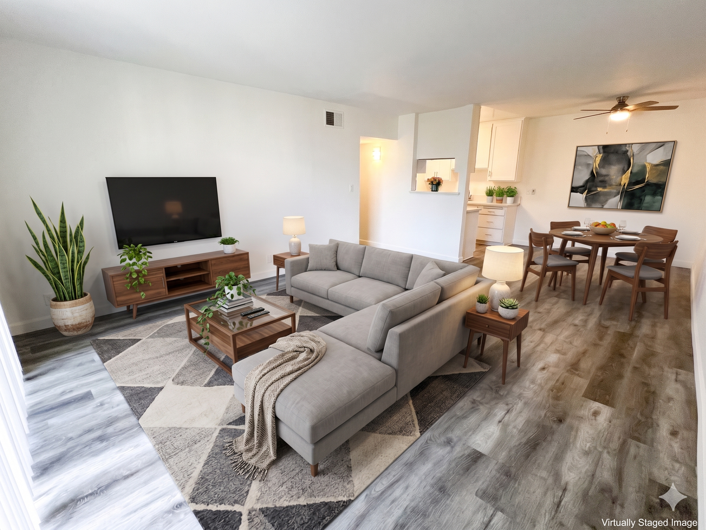 Encino Apartment: Margate Apartments