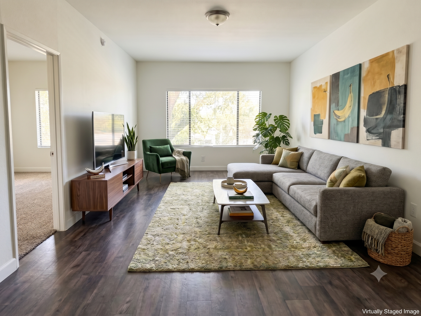 CANOGA PARK Apartment: 8700 DE SOTO AVENUE