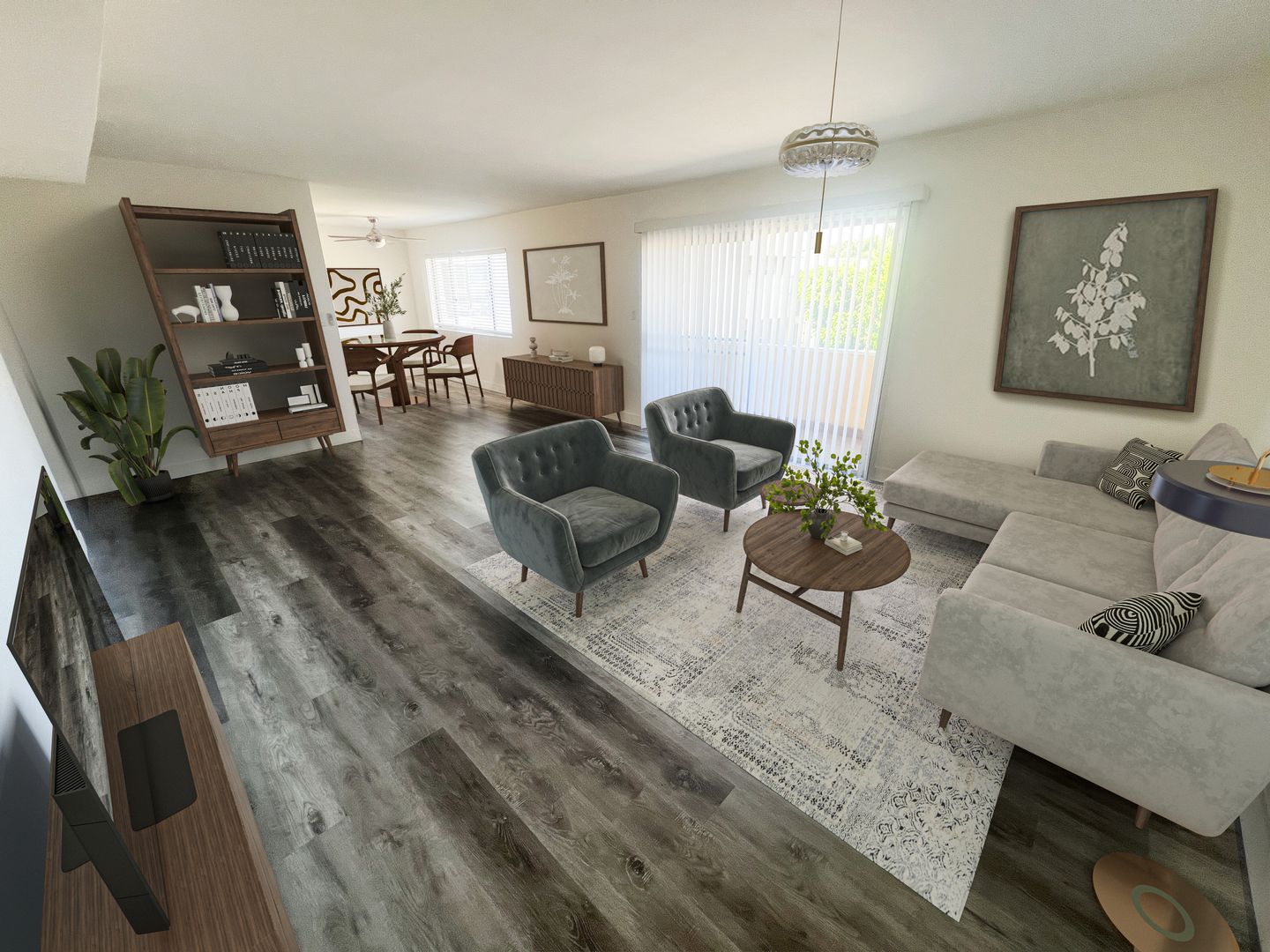 Encino Apartment: Margate Apartments