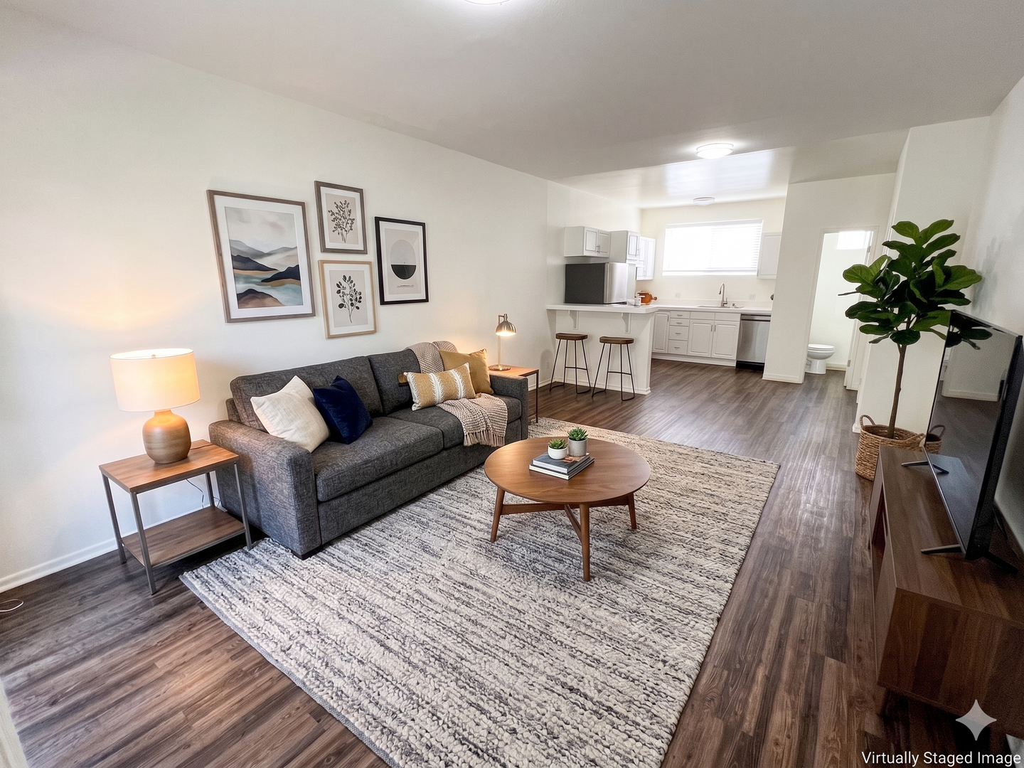 Valley Village Apartment: 5252 Corteen Place