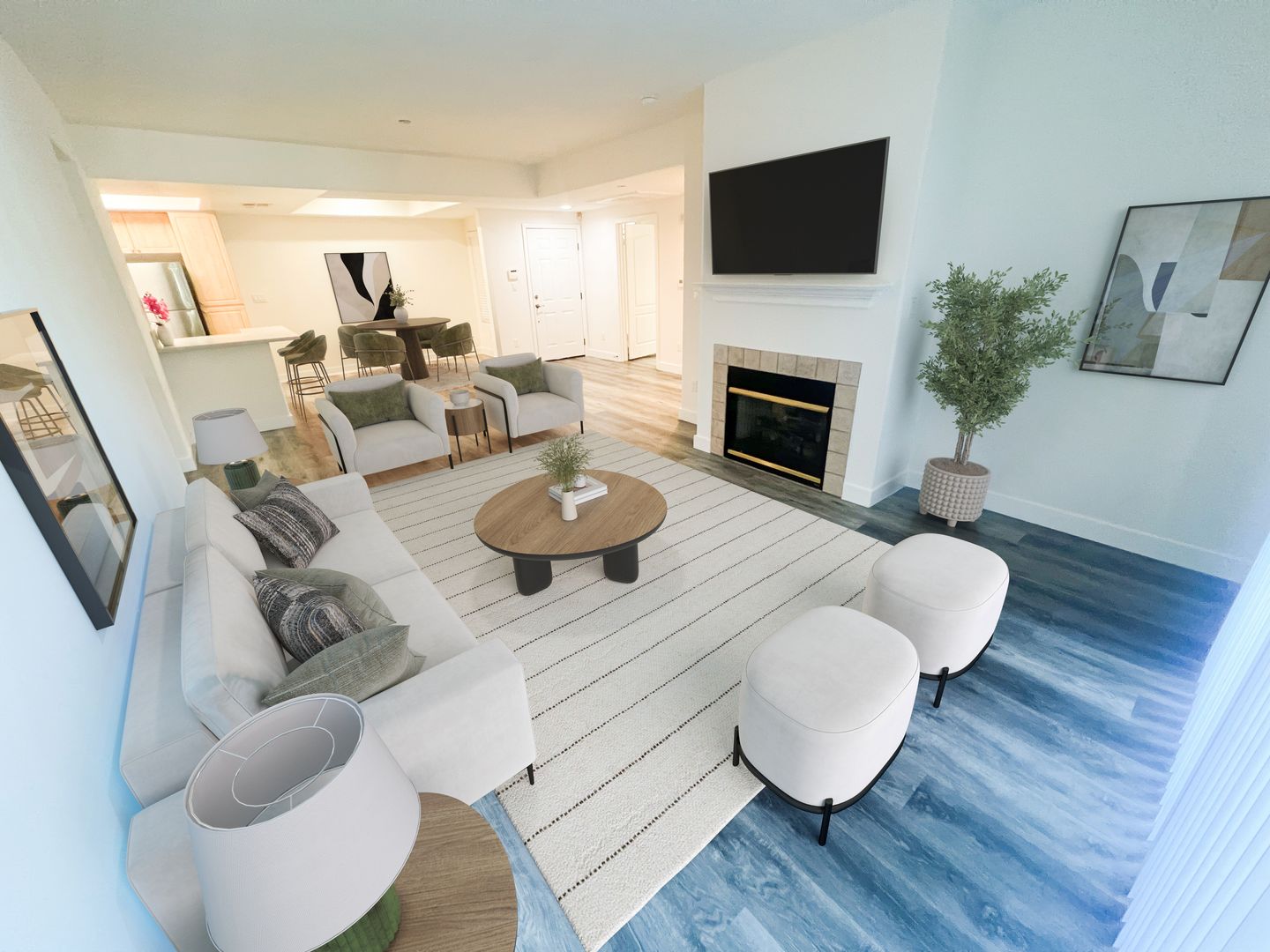 Los Angeles Apartment: Trousdale Apartments LLC