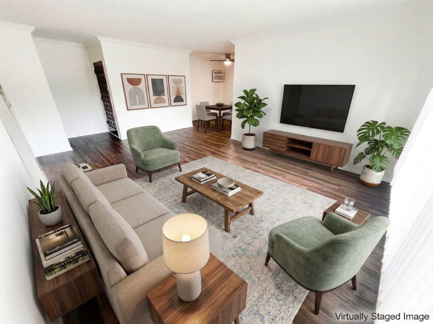 Valley Village Apartment: 11839 Magnolia Boulevard