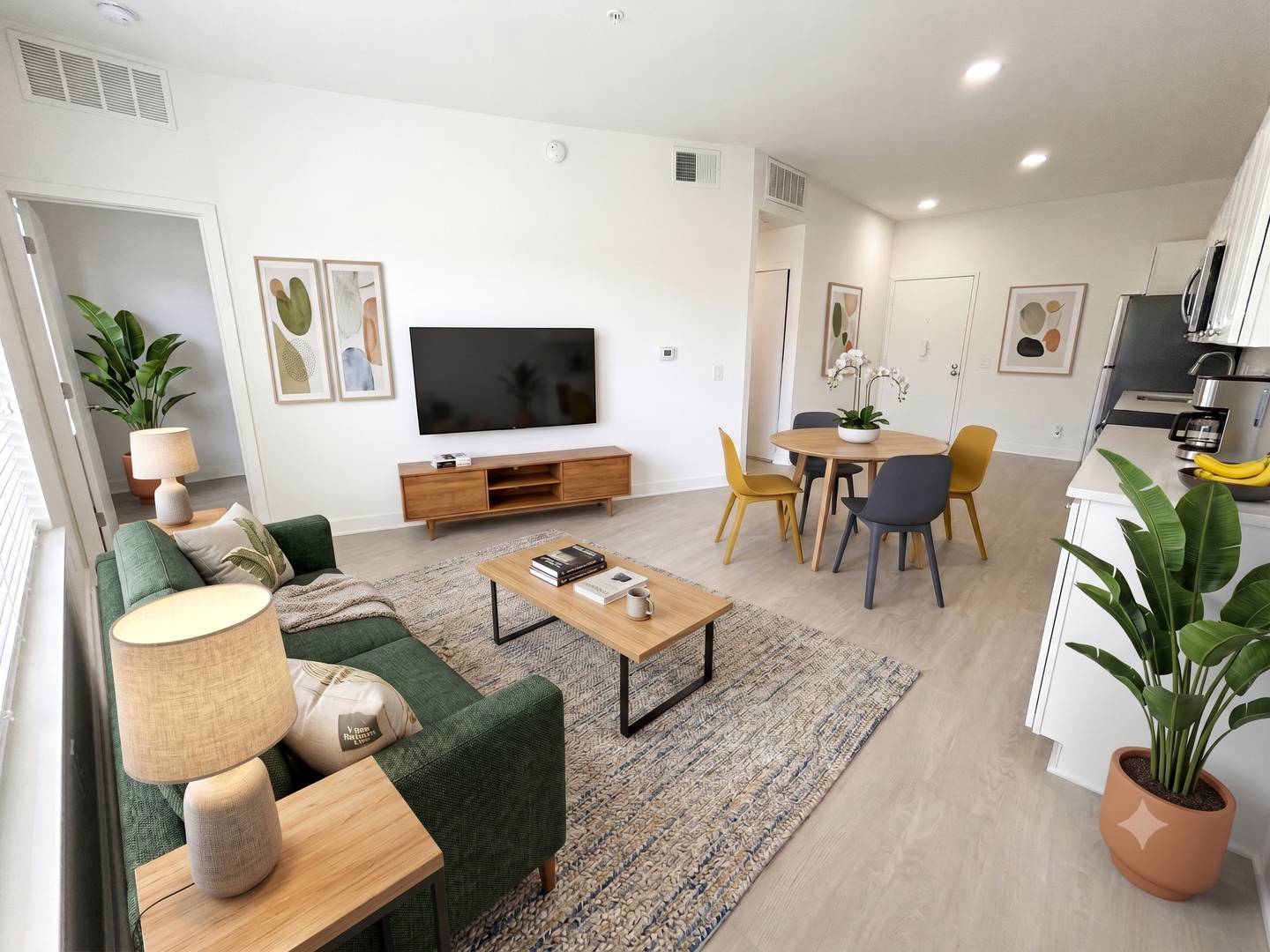 CANOGA PARK Apartment: 8700 DE SOTO AVENUE