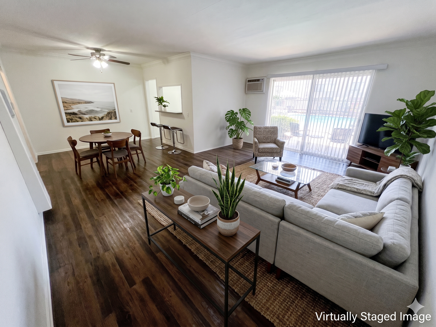 Valley Village Apartment: 11839 Magnolia Boulevard