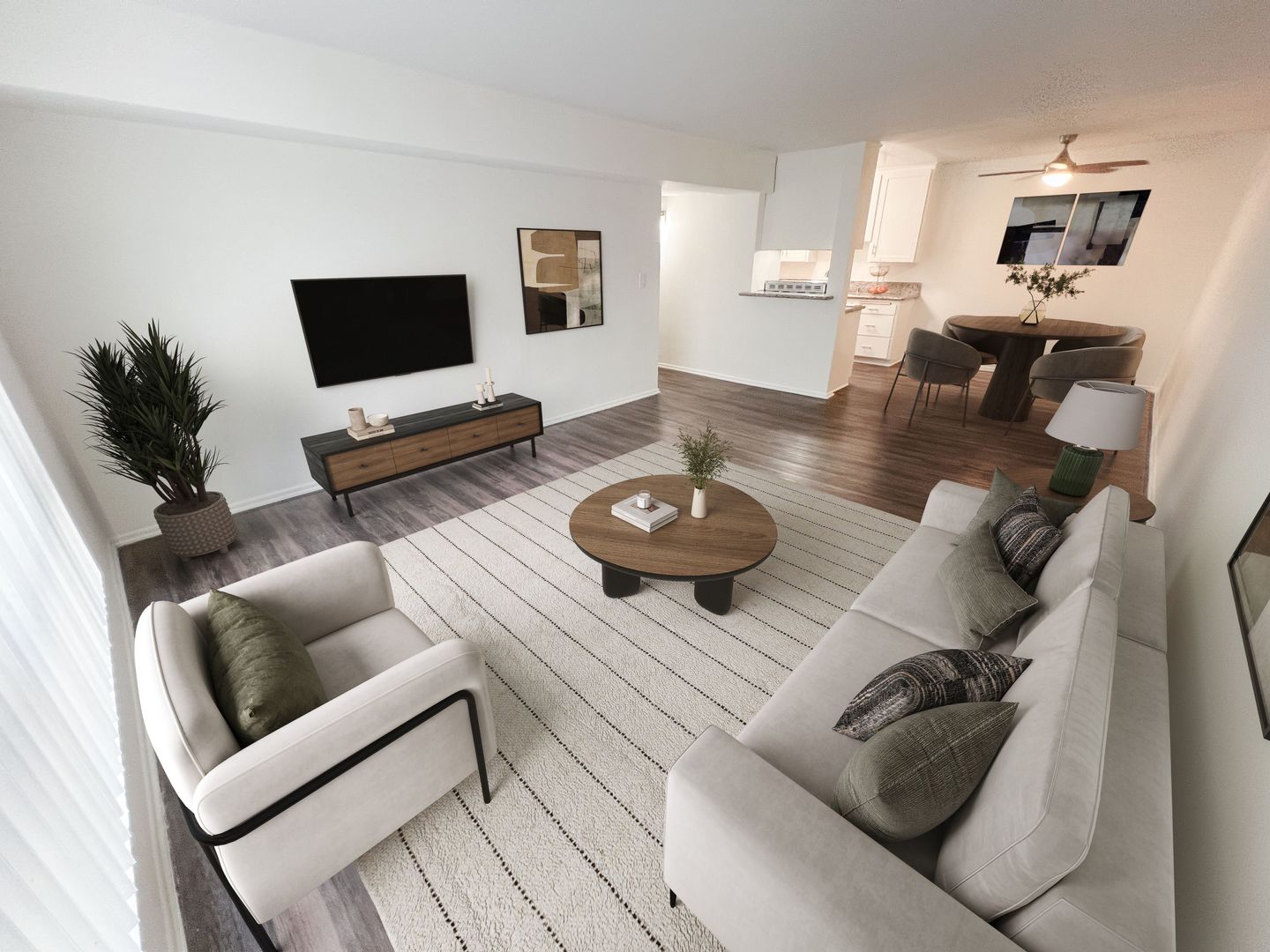 Encino Apartment: Margate Apartments