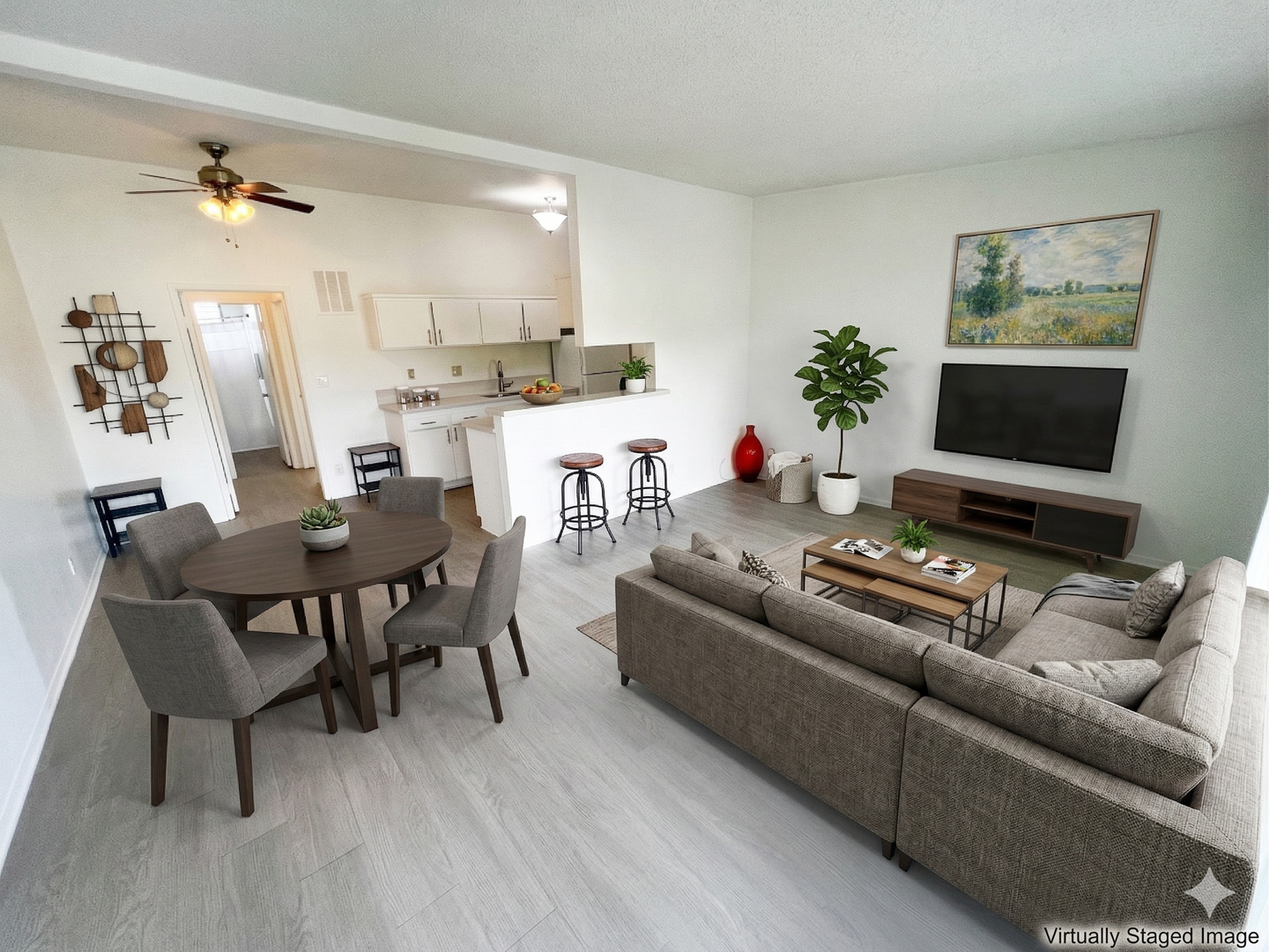 Northridge Apartment: 18400 Malden Street