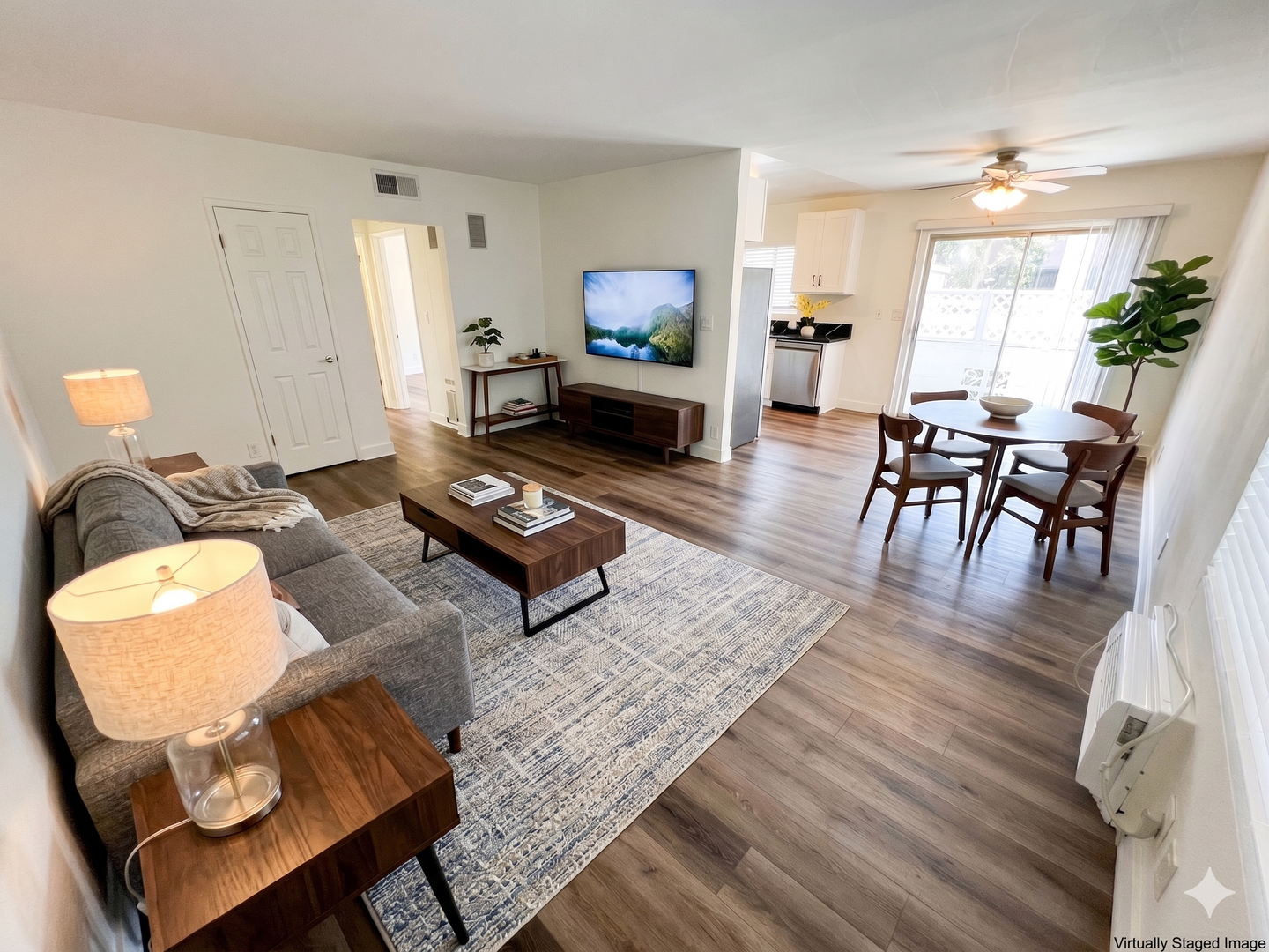 Valley Village Apartment: 5252 Corteen Place