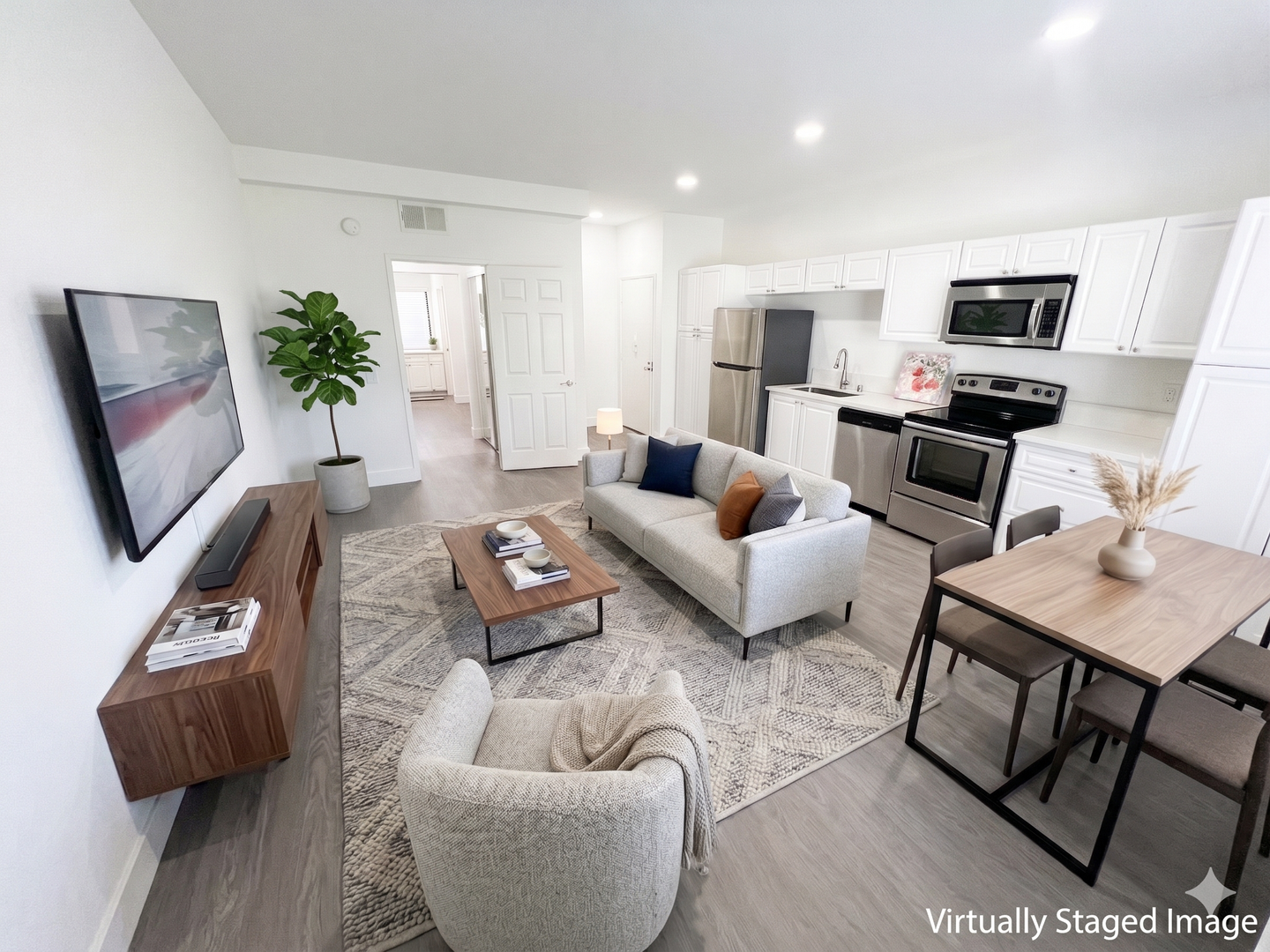 CANOGA PARK Apartment: 8700 DE SOTO AVENUE