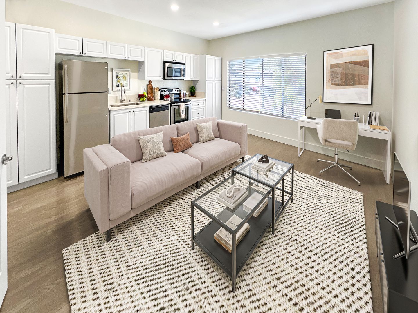 CANOGA PARK Apartment: 8700 DE SOTO AVENUE