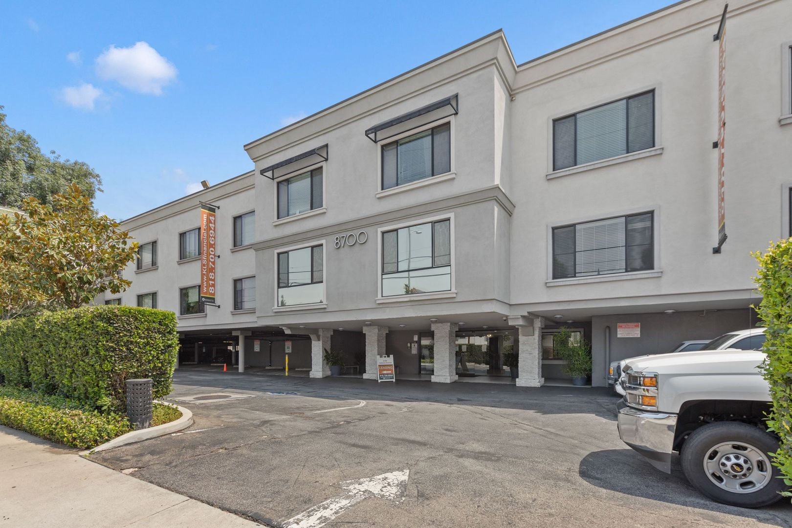 CANOGA PARK Apartment: 8700 DE SOTO AVENUE