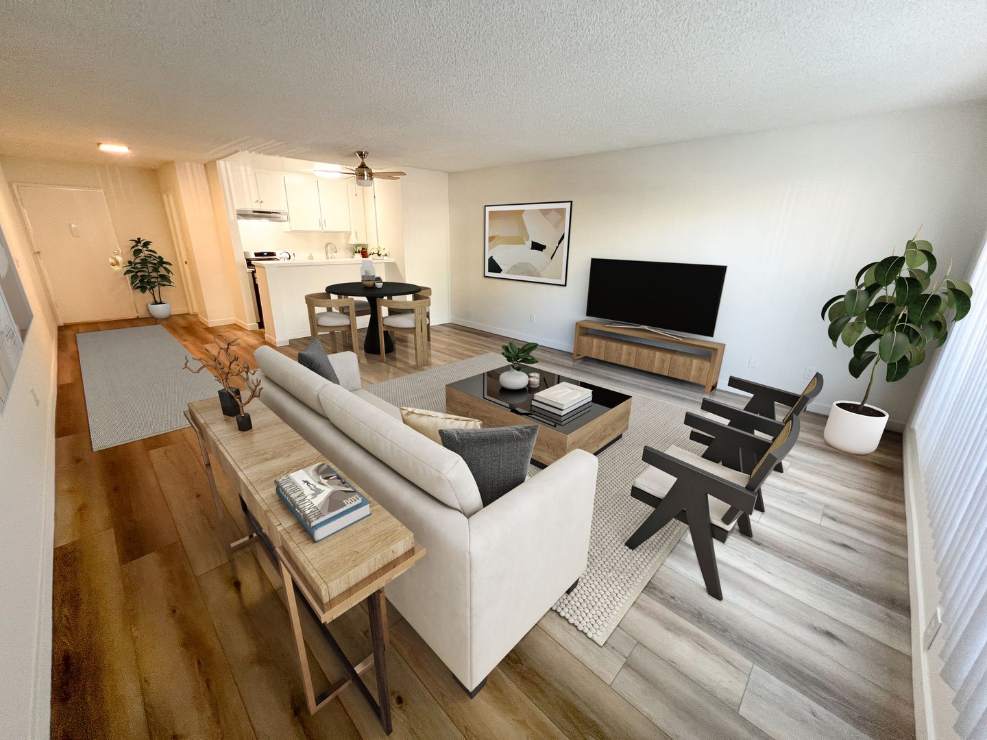 Van Nuys Apartment: 7425 Sepulveda Boulevard