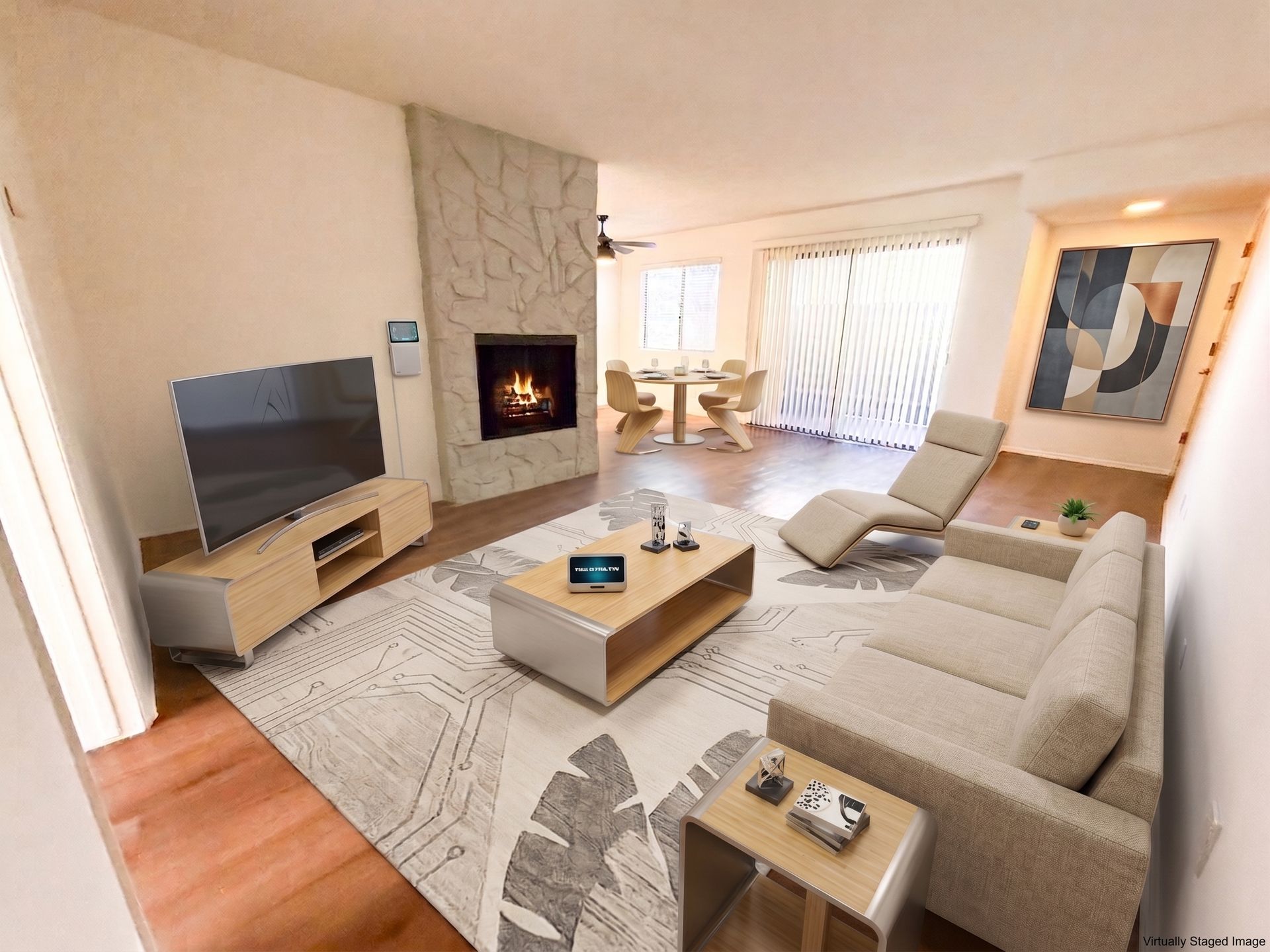 Valley Village Apartment: 11825 Magnolia Boulevard