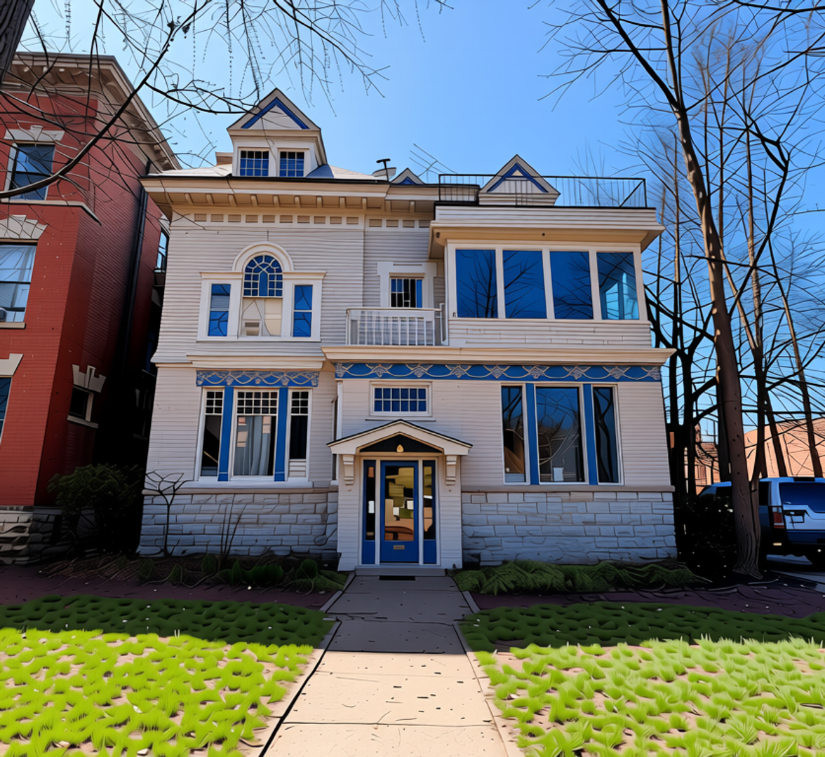 Louisville Apartment: 427 Park Ave