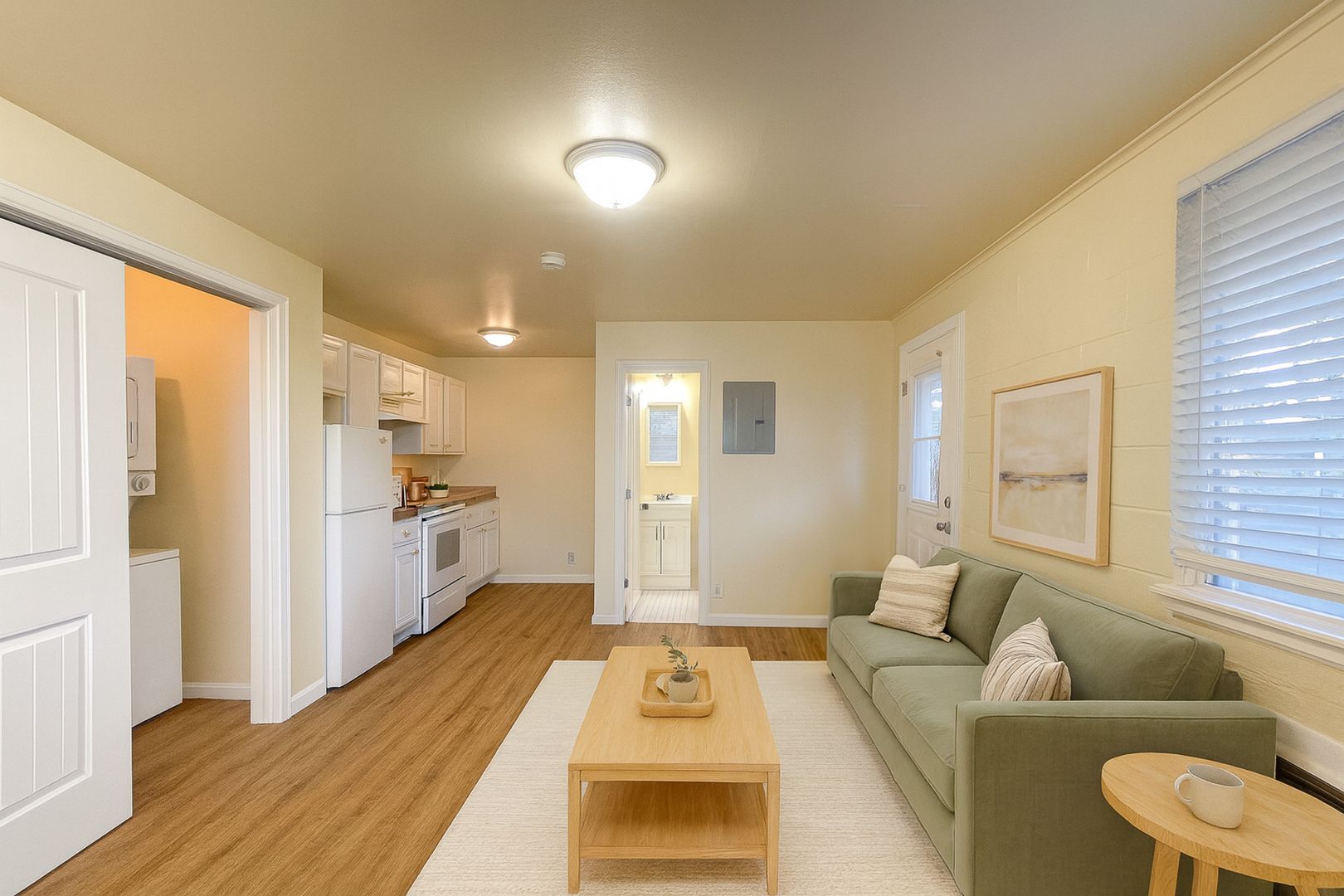 Lakewood Apartment: 1460-1466 Reed Street