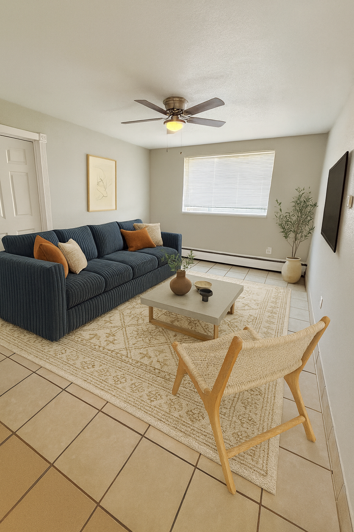 Colorado Springs Apartment: 1726 Clemson Drive