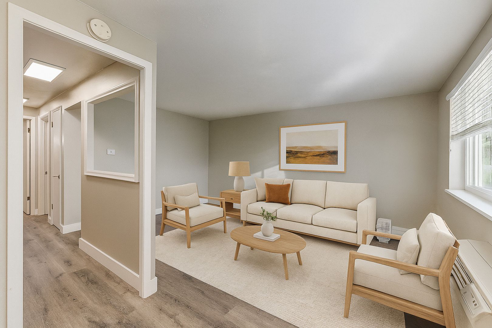 Denver Apartment: 1137 Columbine Street