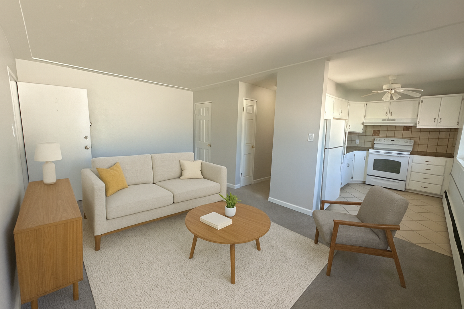 Englewood Apartment: 3650 S Lincoln