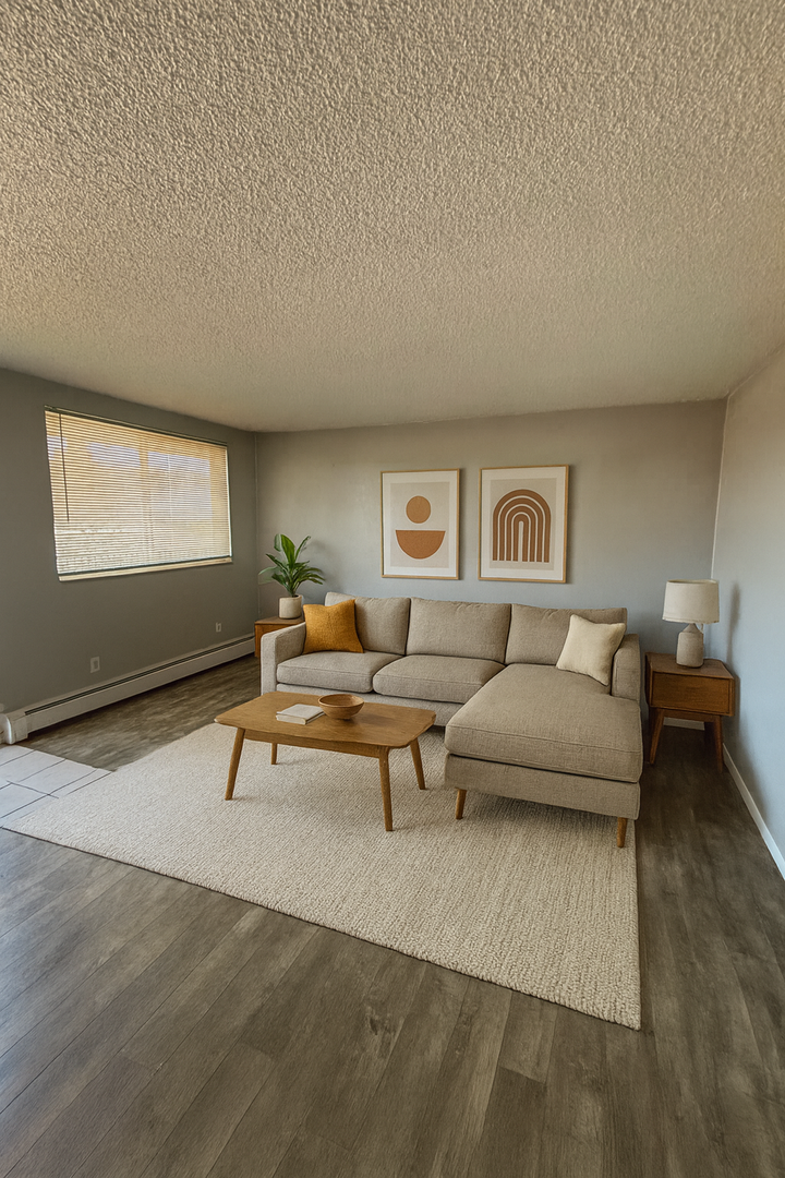 Colorado Springs Apartment: 1806 E LaSalle Street