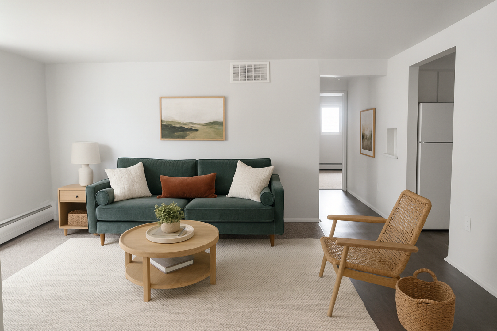 Lakewood Apartment: 1800 Fenton Street