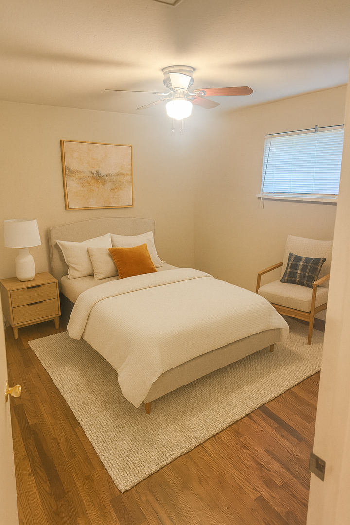 Lakewood Apartment: 1427-1435 Otis Street