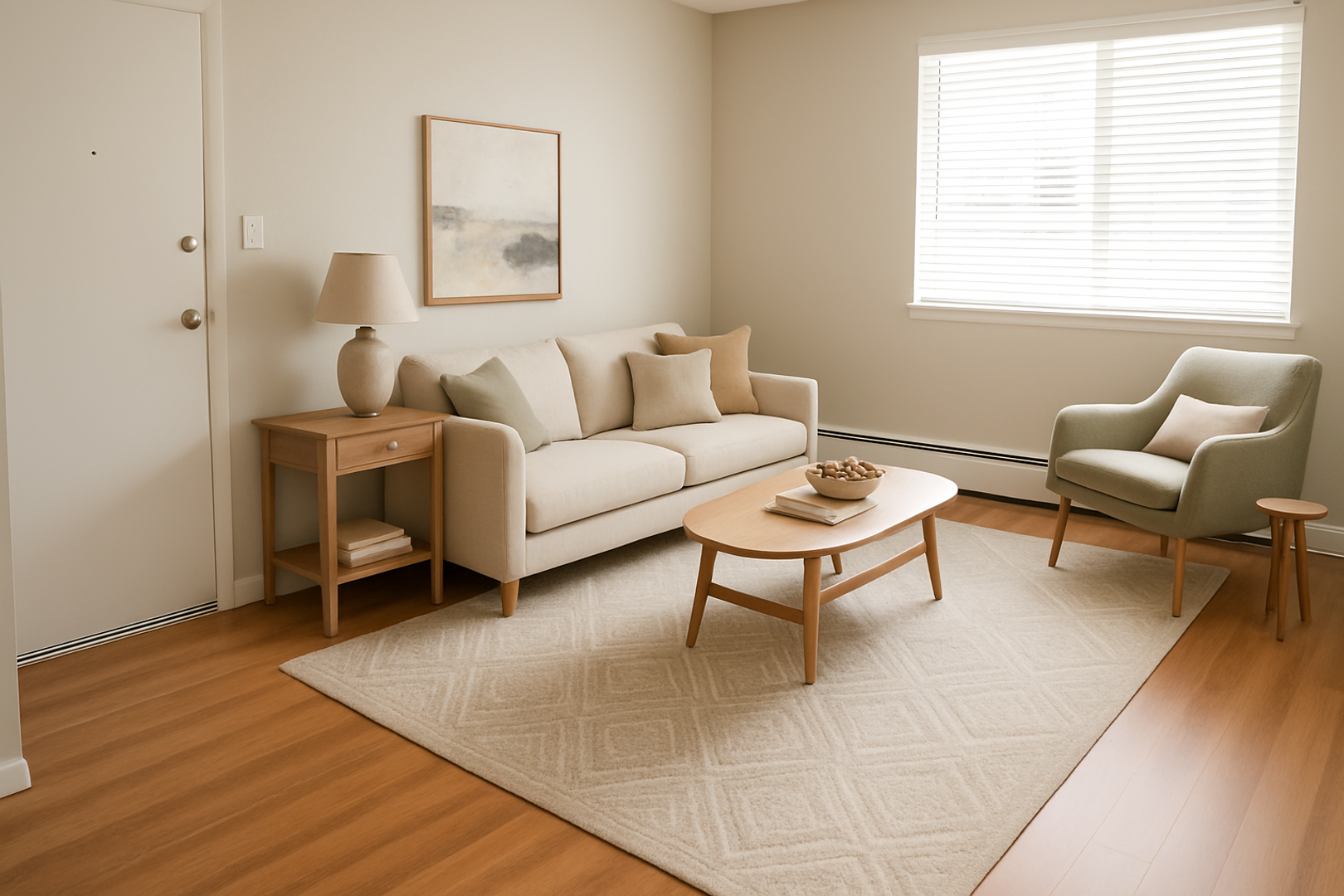 Colorado Springs Apartment: 2919 Sage Street