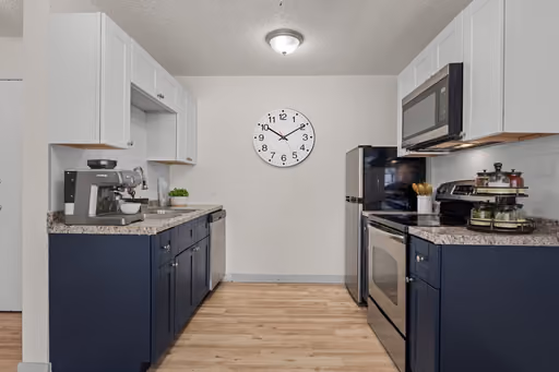 Olympic Square #3950-02 | 1 MONTH FREE - Updated 1-Bedroom in Colorado Springs! – photo 1