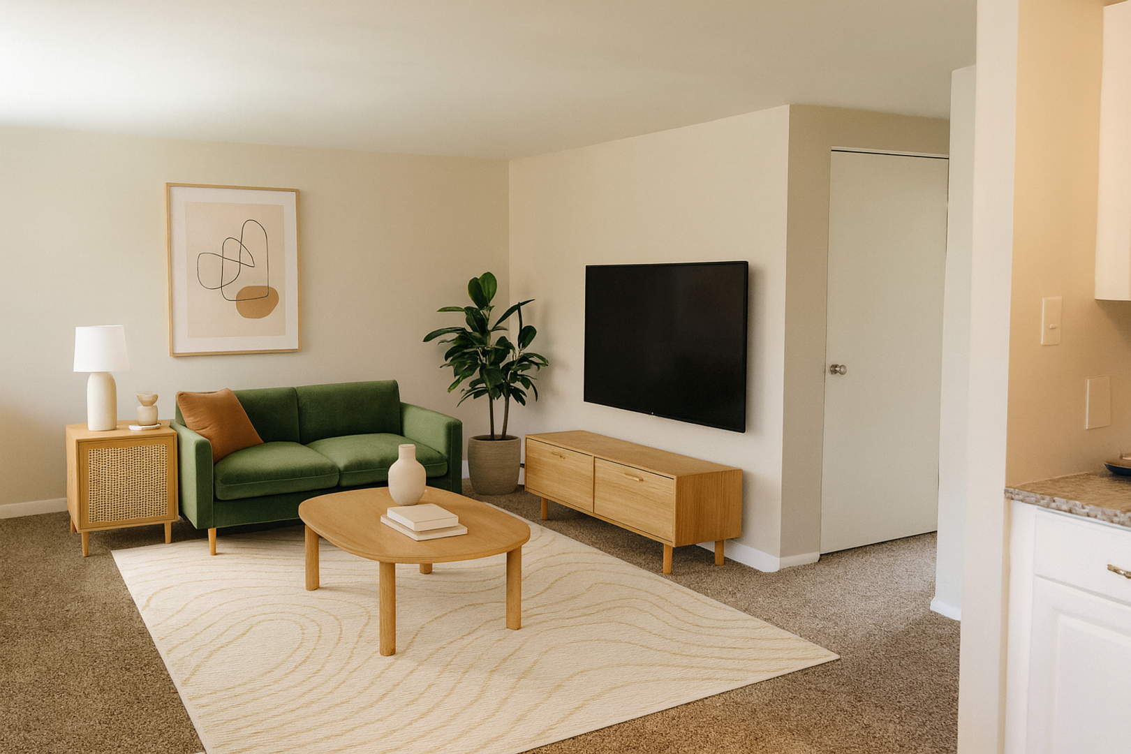 Aurora Apartment: 1475 Macon Street