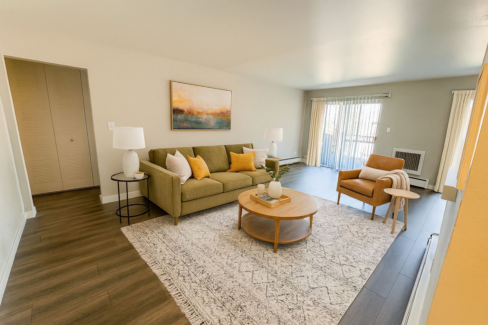 Colorado Springs Apartment: 3209-3211 E Fountain Blvd