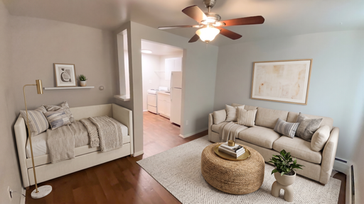 1675 N Upham St #8 | Bright Studio Apartment with Private Balcony in Lakewood! – photo 1
