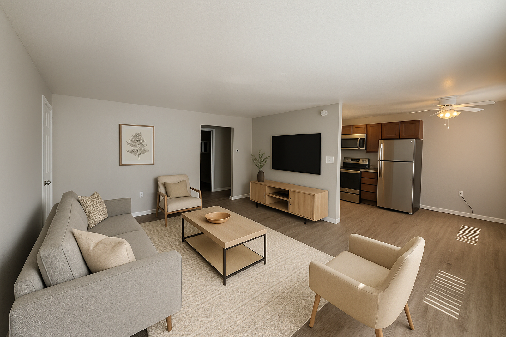 Lakewood Apartment: 213-249 S Ingalls Street