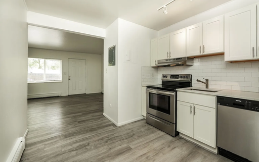 803 Yuma St #1 | 1 MONTH FREE - Renovated 1 Bed w/ Private Backyard in Colorado Springs! – photo 1