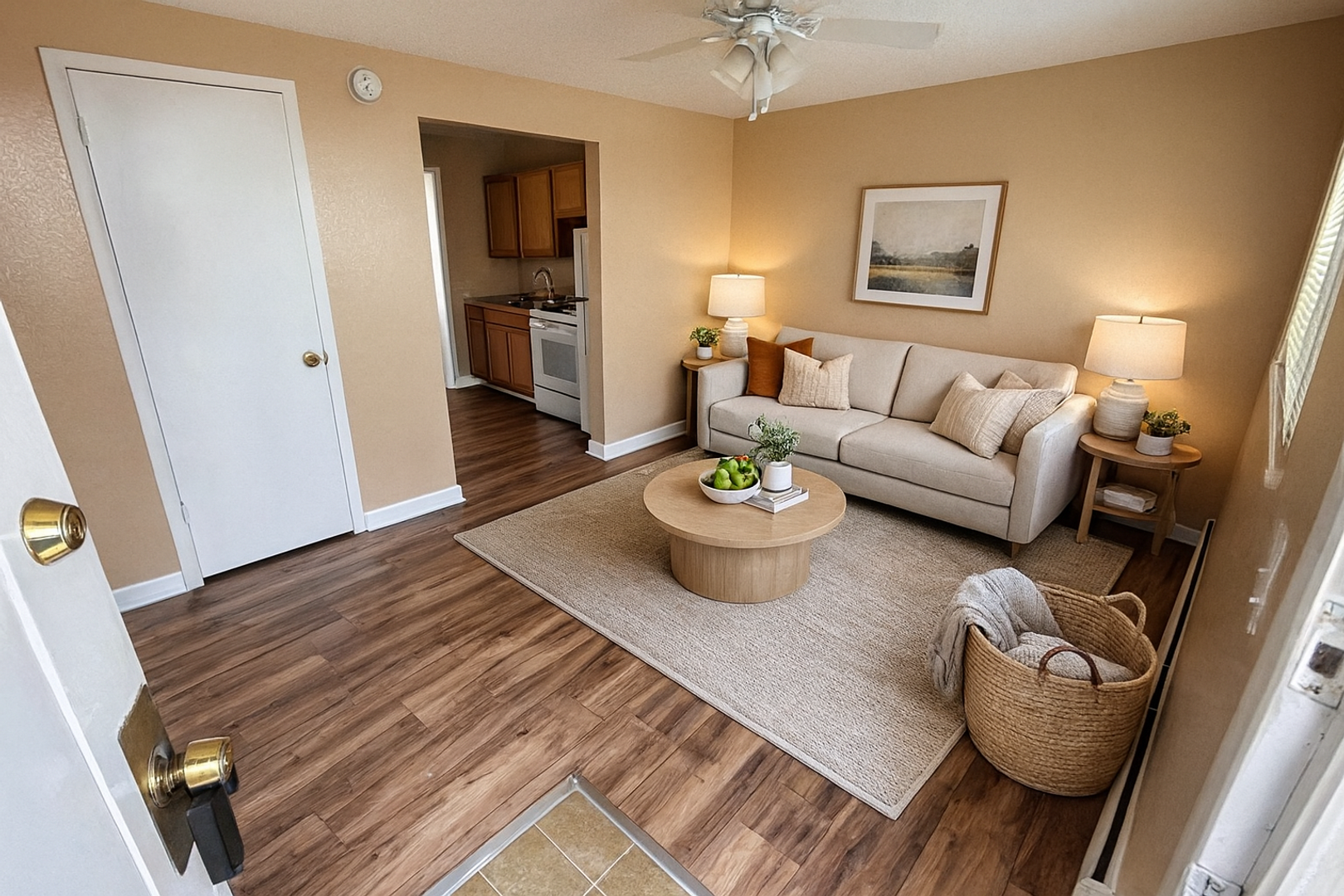 Federal Heights Apartment: 9151 Fontaine Street