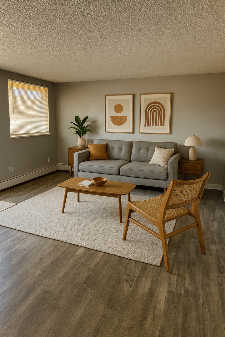 Colorado Springs Apartment: 1802 E LaSalle Street