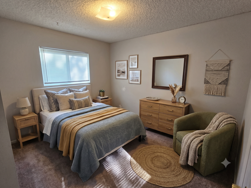 4740 Scenic Circle #01 | 1 MONTH FREE - Spacious 3BR Apartment with Parking – Colorado Springs – photo 1