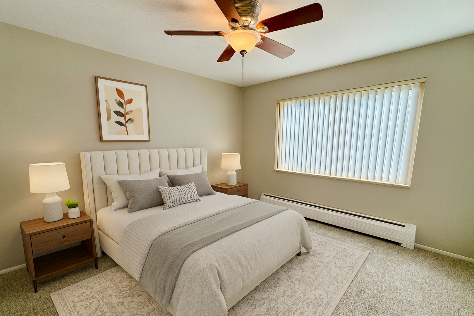 Denver Apartment: 2733 and 2737 W 23rd Ave