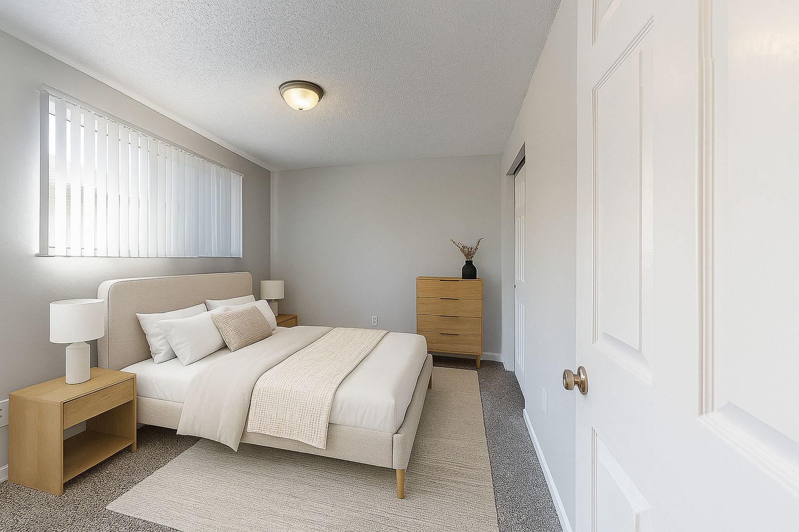 Aurora Apartment: 1436 Macon Street