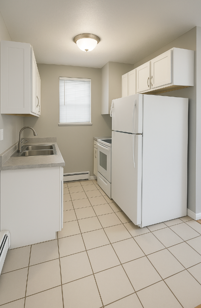 Colorado Springs Apartment: 1806 E LaSalle Street