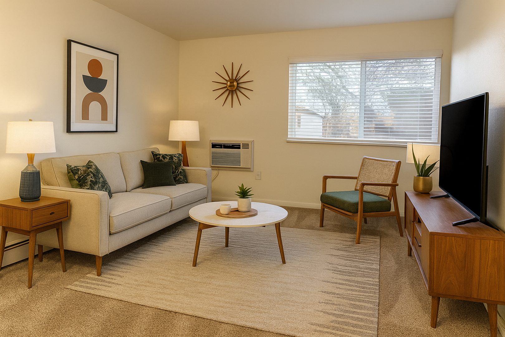 Colorado Springs Apartment: 3755 E La Salle St