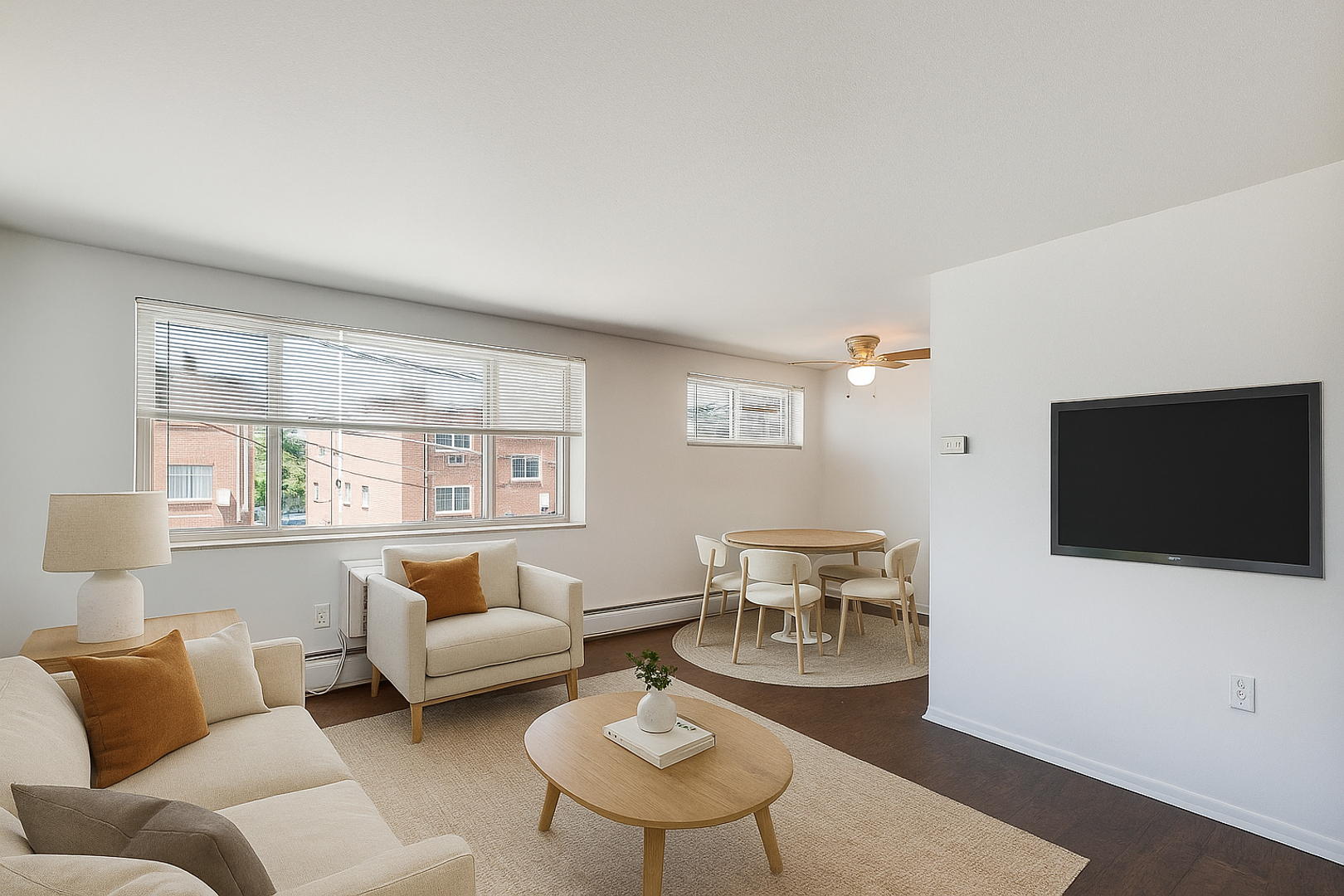 Denver Apartment: 809 North Dexter Street