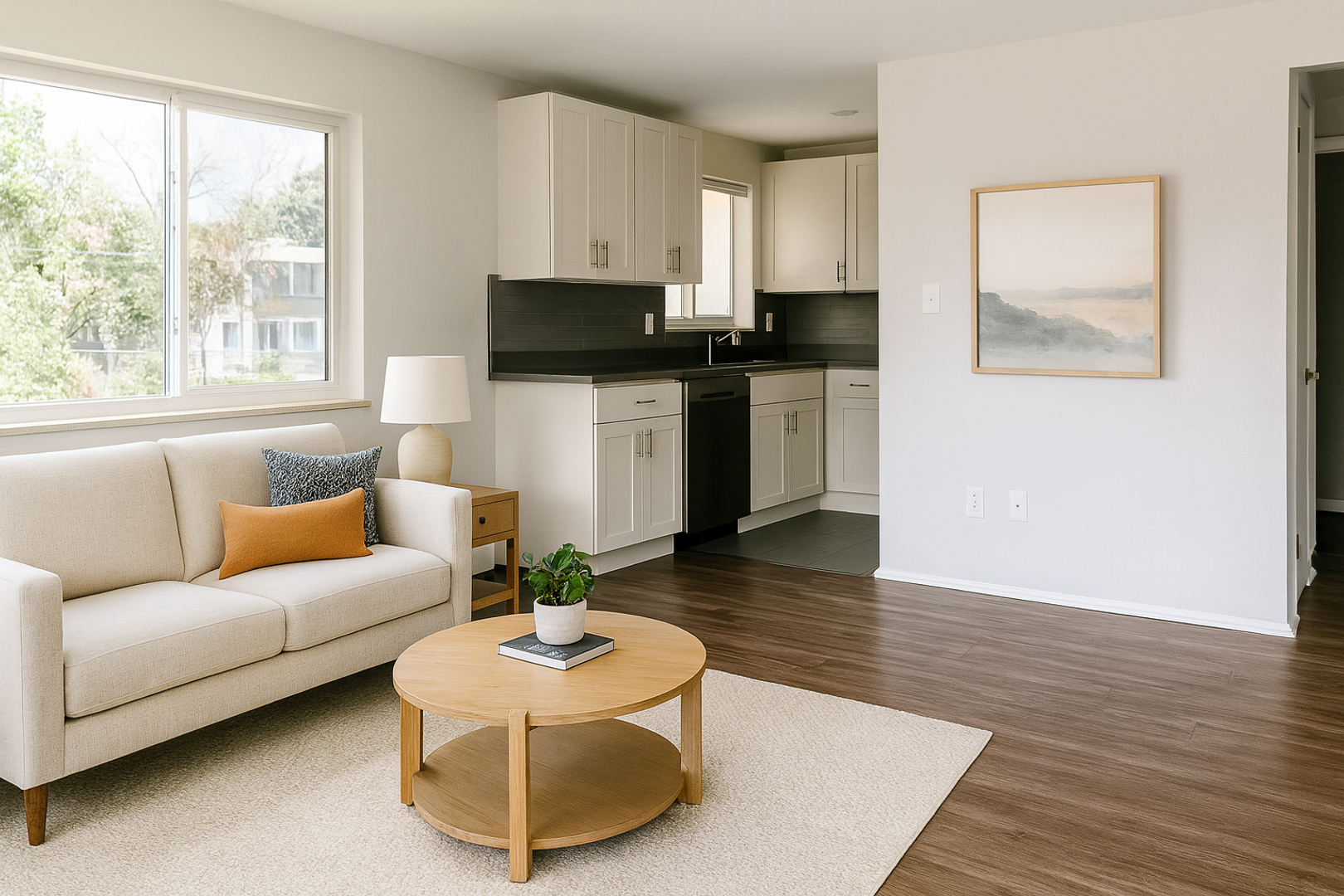 Lakewood Apartment: 10667 W 8th Ave