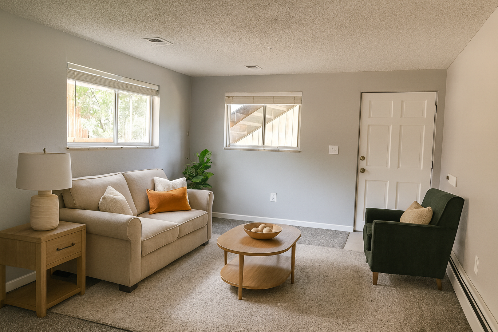 Englewood Apartment: 4639-4641 S Acoma