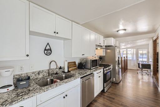 5201 Lowell Blvd #A | Up to 1 MONTH FREE - Fully furnished 3 Bed Apartment Across from Regis University! – photo 1