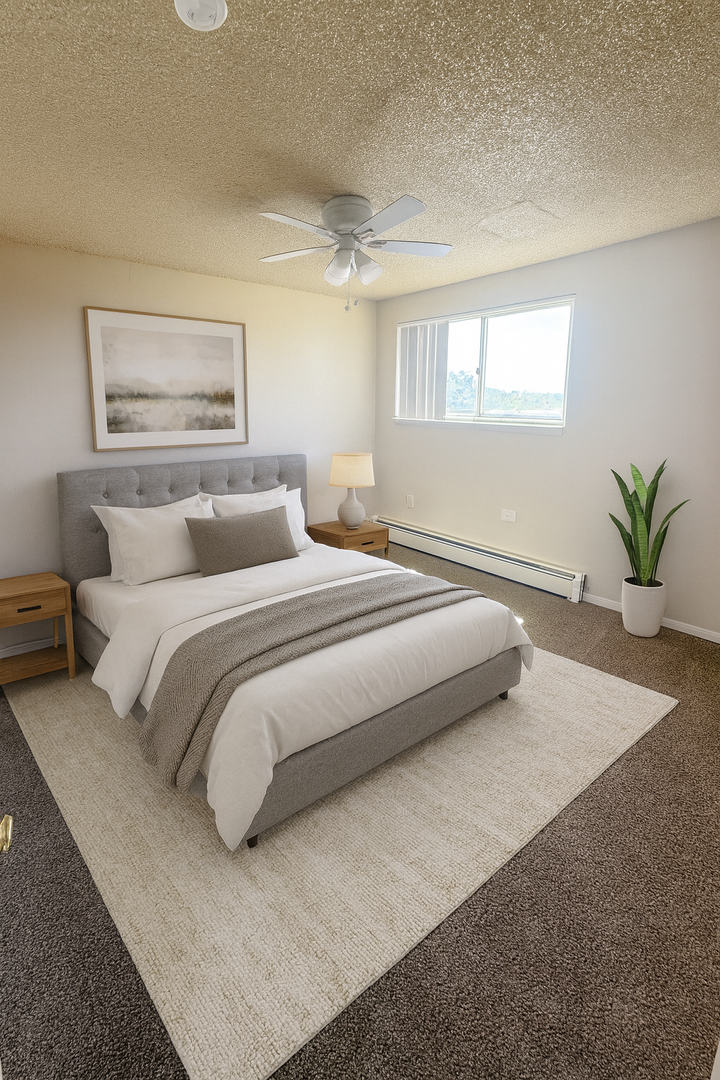 Denver Apartment: 1420 West 71st Place