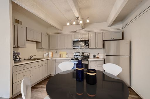 Julian Square #C23 | 1 MONTH FREE - Spacious 2 Bed / 1 Bath Apartment with Private Patio! – photo 1