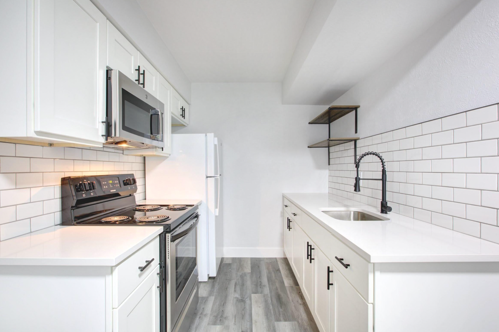 Denver Apartment: 1974 S University Blvd